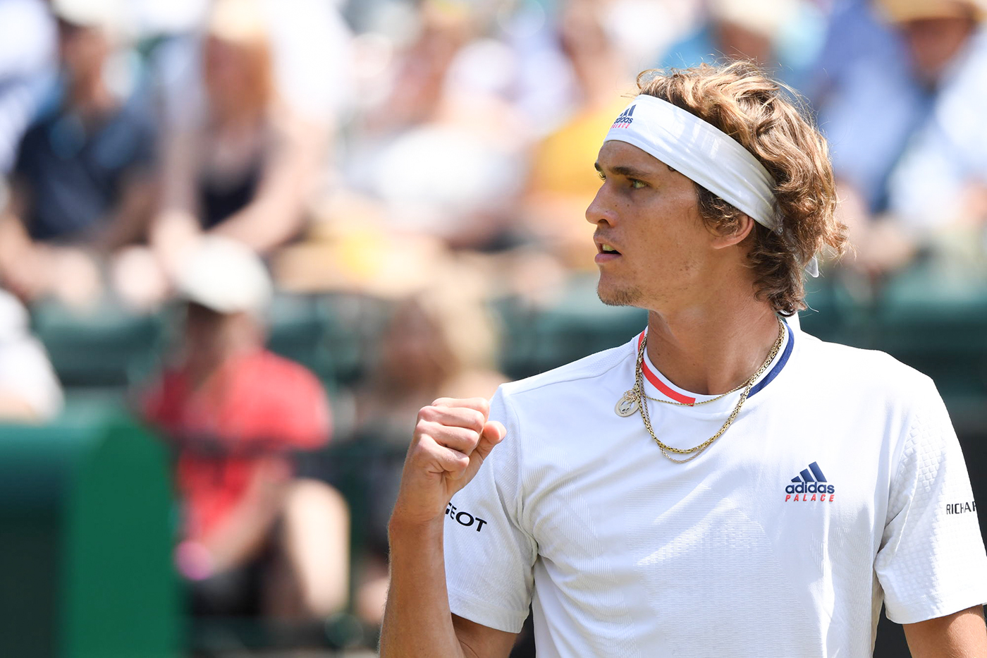 Two Days And Five Sets: Zverev Over Fritz - The Championships ...