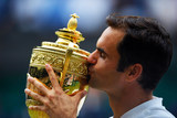 Gentlemen's Singles Champion: Roger Federer - The Championships ...