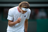 Two Days And Five Sets: Zverev Over Fritz - The Championships ...