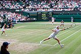 Mixed Doubles Final: Murray And Hingis Champions - The Championships ...